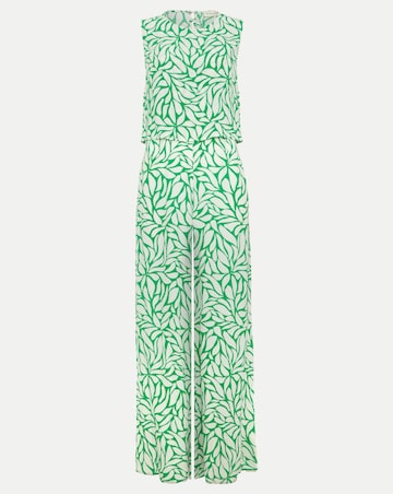 Phase Eight Aubrey Geo Jumpsuit