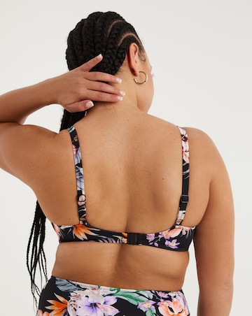 Freya Kamala Bay Plunge Wired Bikini Top