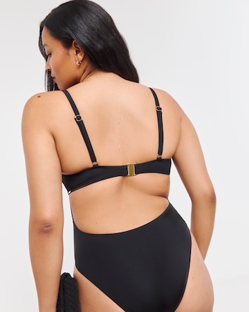 Boux Avenue Morella Wrap Swimsuit