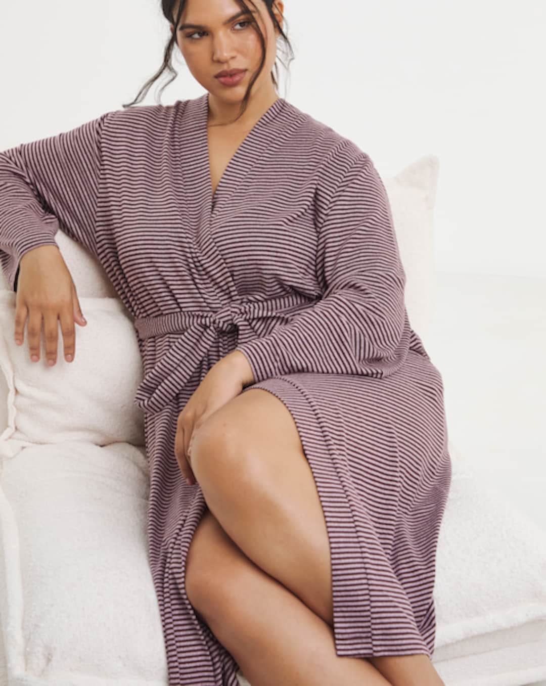 Pink Gowns & Wraps | Nightwear | Fashion World