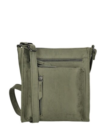 Enrico Benetti Noumea Single Handle Vegan Leather Shoulderbag