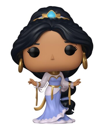 Pop! Vinyl - Disney Princess Grand Entrance - Jasmine