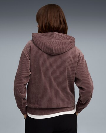 Puma Essential Comfort Valour Rib Hoodie
