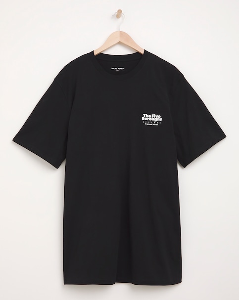 Jack & Jones Bronx Square T-Shirt