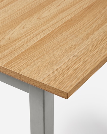 Julipa Ashford Extending 6 to 8 Seater Dining Table