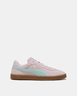 PUMA Club II Era Suede Trainers