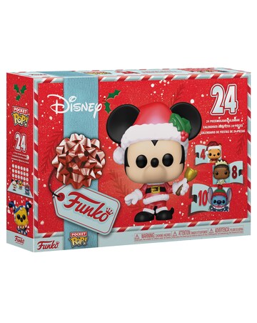 Pocket Pop! - Disney Advent Calendar