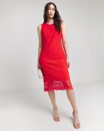 Joanna Hope Crochet Dress