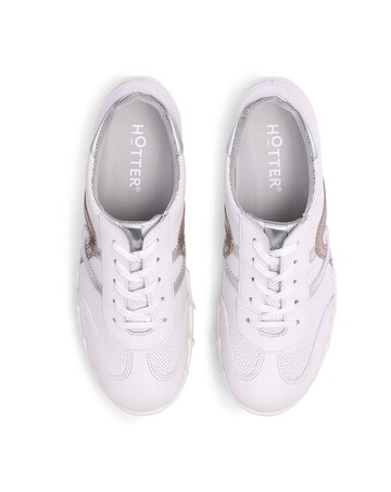 Hotter Marianne Wide Fit Trainer