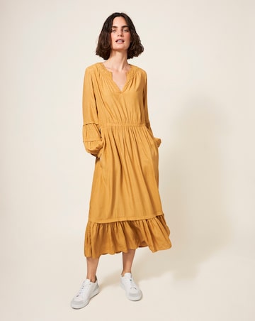 White Stuff Maisy Midi Dress