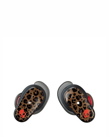 Skullcandy Method 360 ANC True Wireless In-Ear Headphones - Leopard