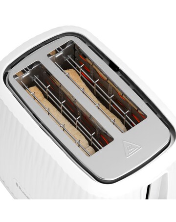 Russel Hobbs Eden 2 Slice Toaster