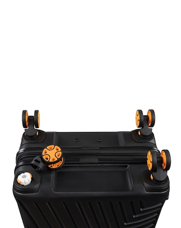 IT Luggage Convertible XXL Suitcase with Removable Wheels
