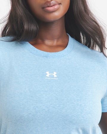 Under Armour Rival Core Short Sleeve T-Shirt
