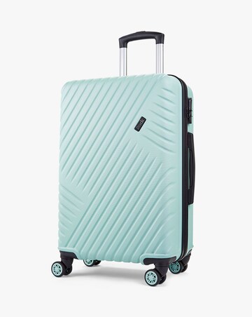 Rock Santiago Medium Suitcase