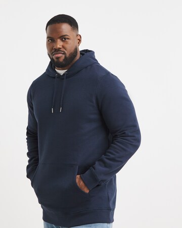 Hoodie Sweat Extra Long