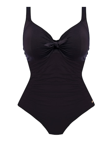 Fantasie Merissa Wired Swimsuit Black