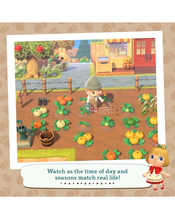 Nintendo Switch Lite Blue + Animal Crossing New Horizons