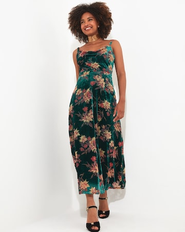 Joe Browns Ultimate Devore Maxi Dress