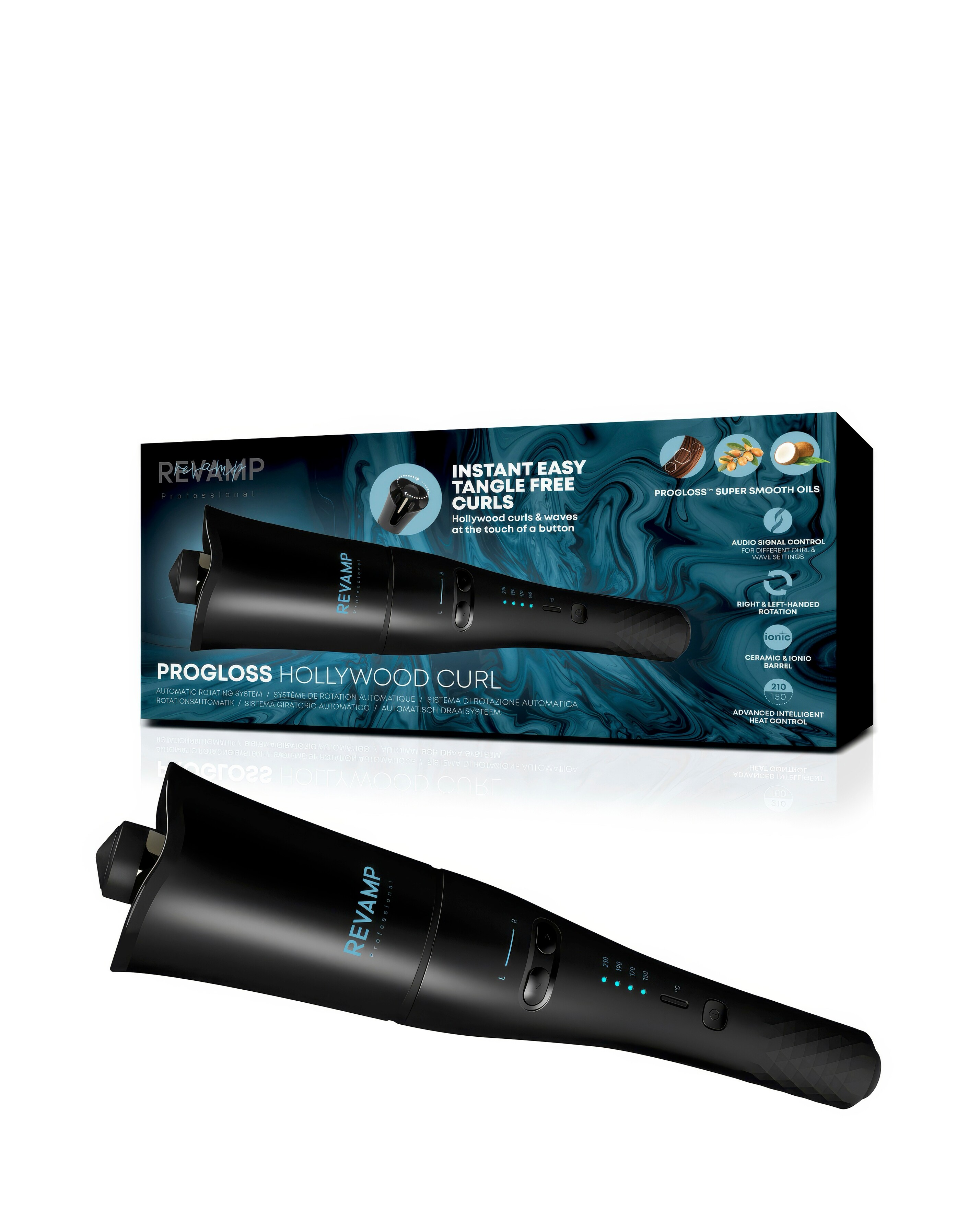 Revamp Progloss Hollywood Curl