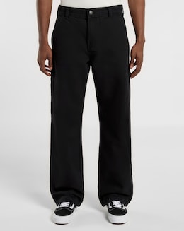 Dickies Carpenter Canvas Pant - Black
