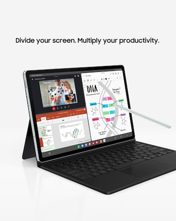 Samsung Galaxy Tab S9 FE 10.9in 128GB WiFi Tablet - Light Green