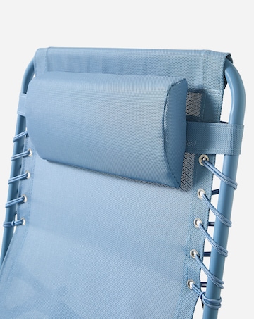 Pair of Zero Gravity Sunloungers