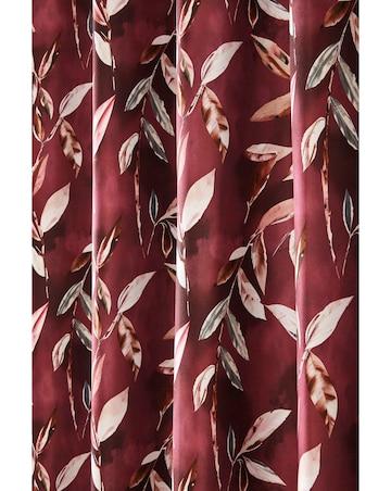 Sundour Madrid Eyelet Curtains