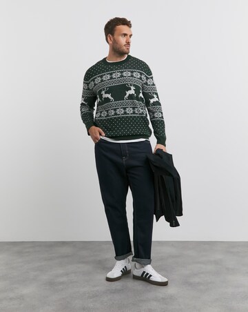 Jack & Jones Gabriel Knit Crew Neck Jumper