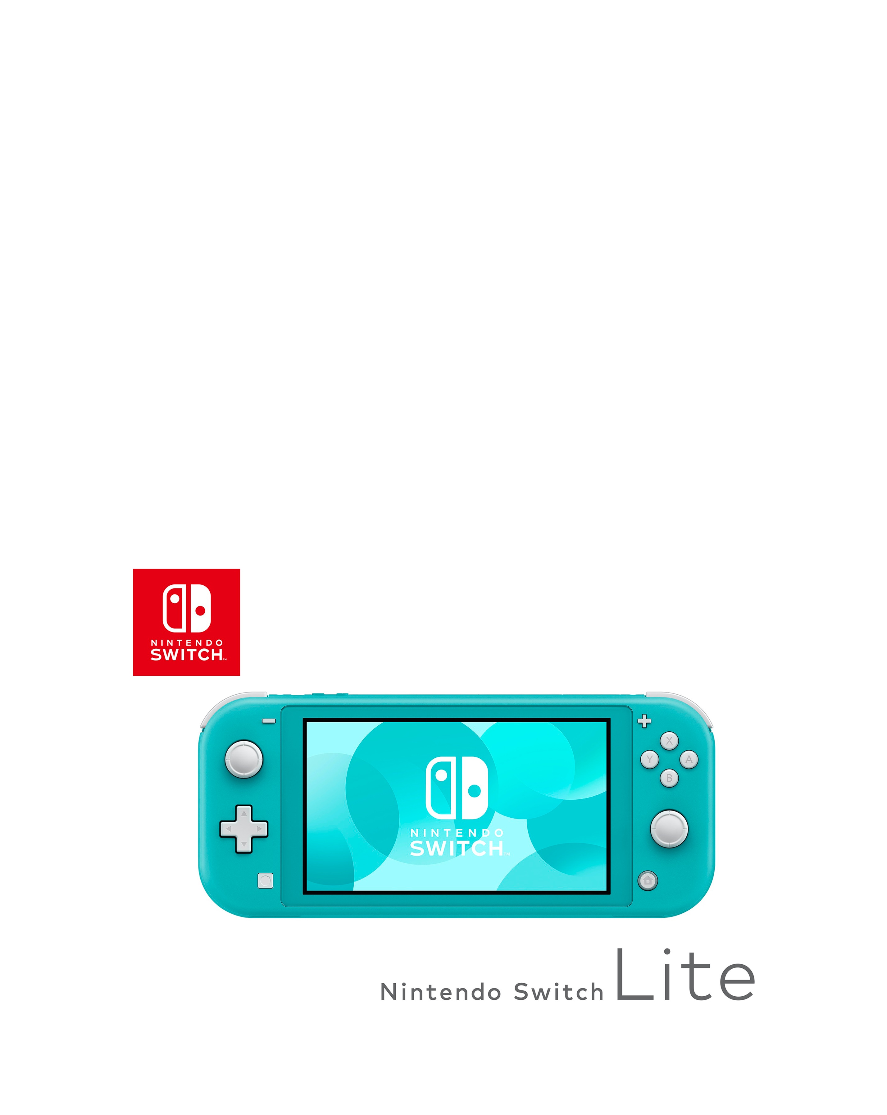Nintendo Switch Lite Console - Turquoise | Fashion World