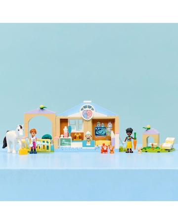 LEGO Friends Animal Vet Clinic