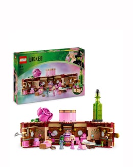 LEGO Wicked Glinda & Elphaba's Dormitory Collectible Toy Model 75683