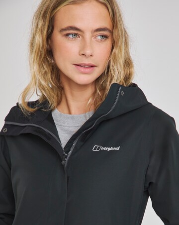 Berghaus Waterproof Omeara Long Jacket