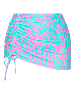 Butterfly Mix and Match Skort With Built In Brief