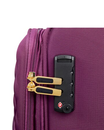 IT Luggage Glimmering Large Suitcase