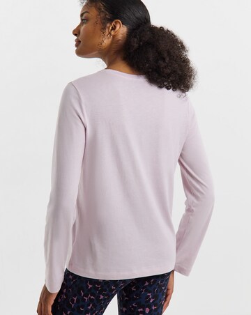 Sweaty Betty Essential Long Sleeve T-Shirt