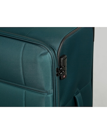 Rock Tokyo Medium Suitcase