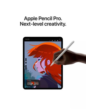 Apple iPad Pro (M5, 2025) 11inch Ultra Retina XDR Wi-Fi 512GB - Silver