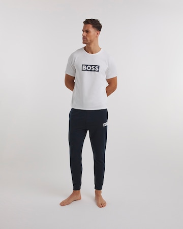 BOSS Soft Touch Logo Pyjama T-Shirt