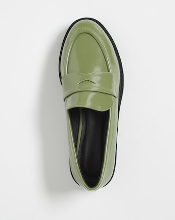 Chunky Sole Loafer EEE Fit