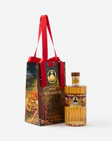 Incognito Spirits Collectors Edition Toffee Vodka 70cl & Gift Bag Set