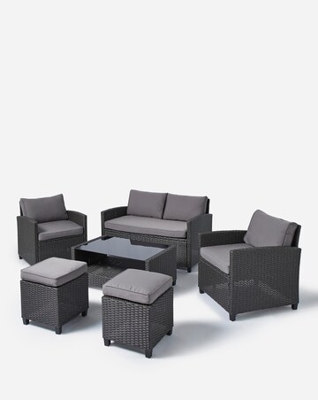 Amalfi Lounge Coffee Set