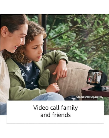 Amazon Echo Show 5 (3rd Gen) Smart Display with Alexa - Black