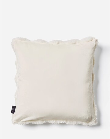 Bubble Faux Fur Cushion