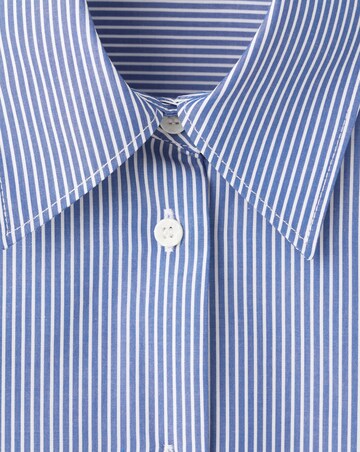 Mango Stripe Shirt