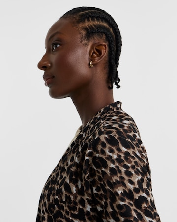Leopard Soft Touch Cardigan