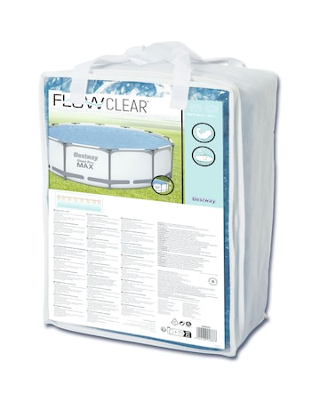 Bestway Flowclear 12ft Solar Pool Cover
