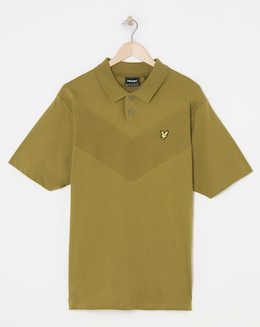 Lyle &amp; Scott Chevron Polo
