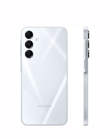 Samsung Galaxy A16 5G 128GB - Light Grey