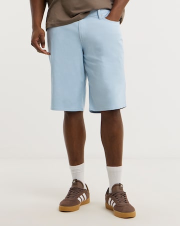 Jack & Jones Rick Dylan Original Short - Blue